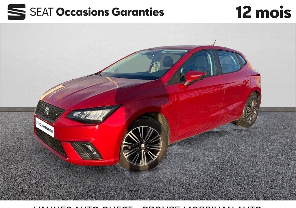 SEAT IBIZA 1.0 ECOTSI 95 CH S/S BVM5