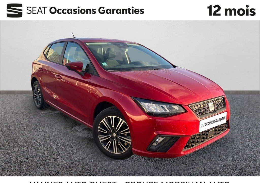 SEAT IBIZA 1.0 ECOTSI 95 CH S/S BVM5