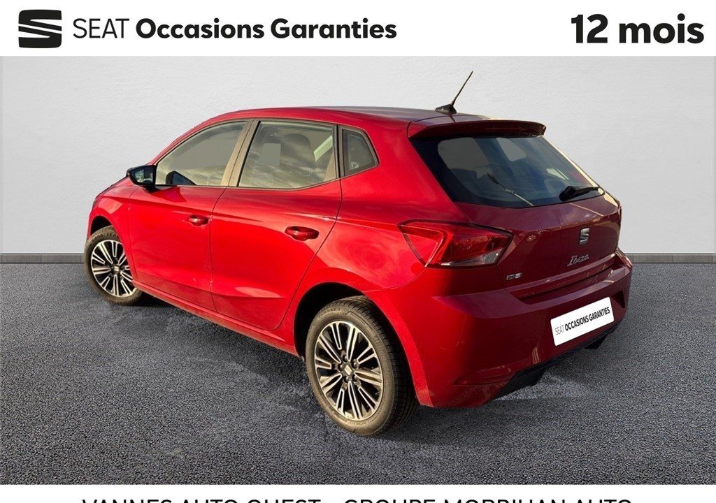 SEAT IBIZA 1.0 ECOTSI 95 CH S/S BVM5