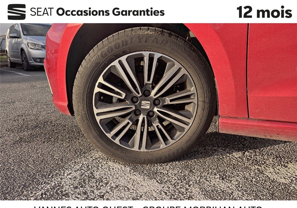 SEAT IBIZA 1.0 ECOTSI 95 CH S/S BVM5