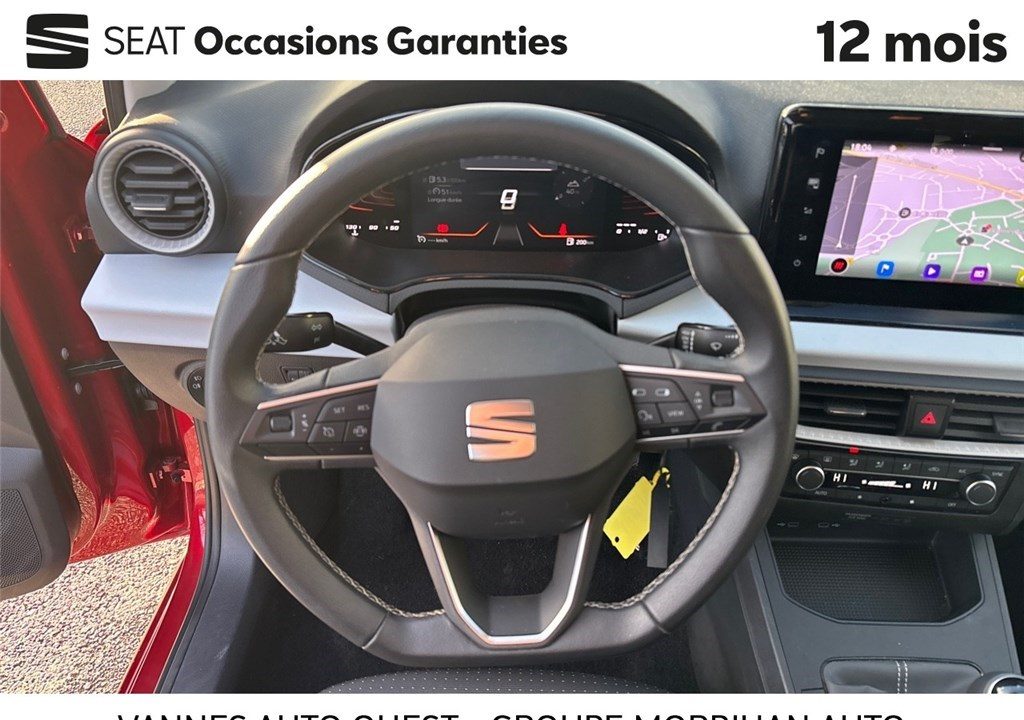 SEAT IBIZA 1.0 ECOTSI 95 CH S/S BVM5