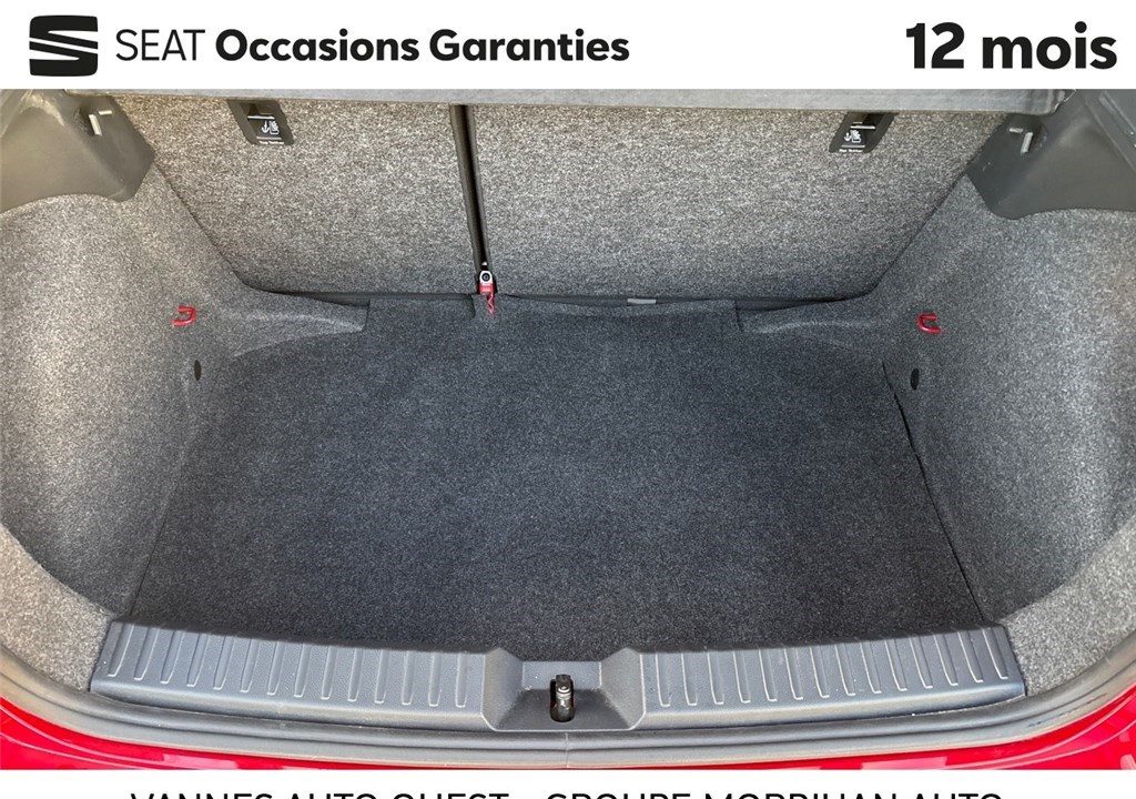 SEAT IBIZA 1.0 ECOTSI 95 CH S/S BVM5