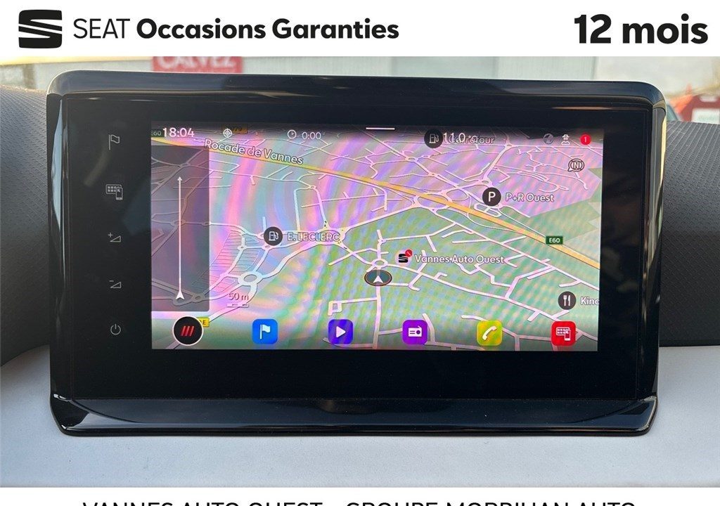 SEAT IBIZA 1.0 ECOTSI 95 CH S/S BVM5