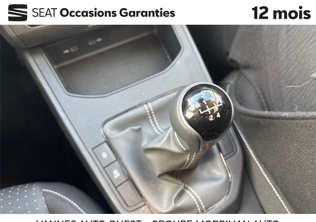 SEAT IBIZA 1.0 ECOTSI 95 CH S/S BVM5