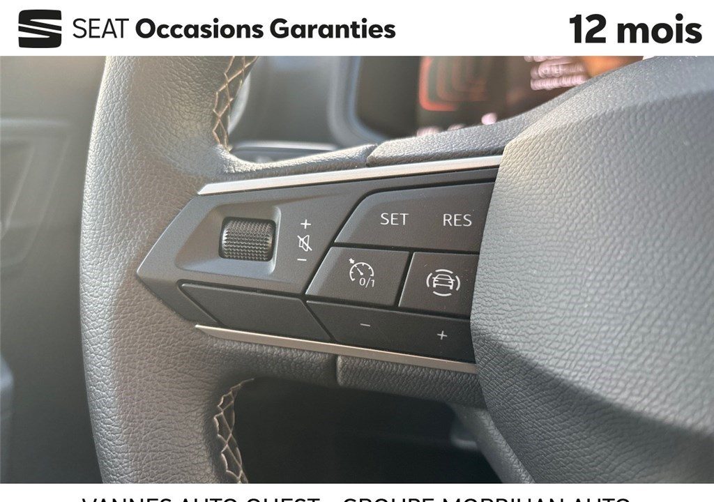 SEAT IBIZA 1.0 ECOTSI 95 CH S/S BVM5