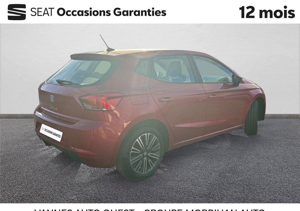 SEAT IBIZA 1.0 ECOTSI 95 CH S/S BVM5