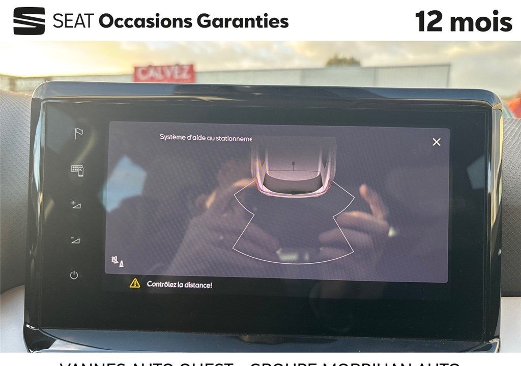 SEAT IBIZA 1.0 ECOTSI 95 CH S/S BVM5