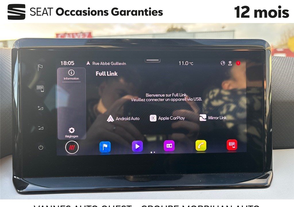 SEAT IBIZA 1.0 ECOTSI 95 CH S/S BVM5