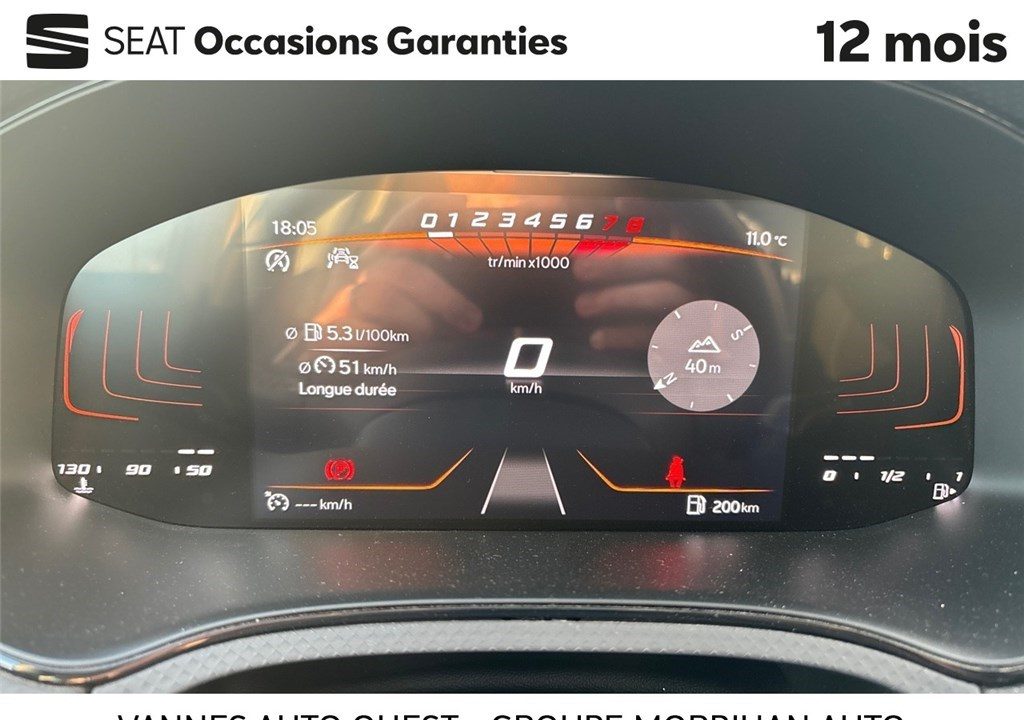 SEAT IBIZA 1.0 ECOTSI 95 CH S/S BVM5