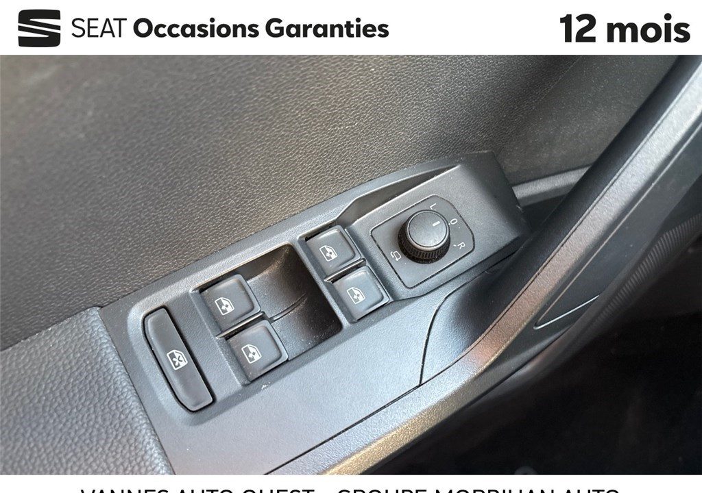 SEAT IBIZA 1.0 ECOTSI 95 CH S/S BVM5