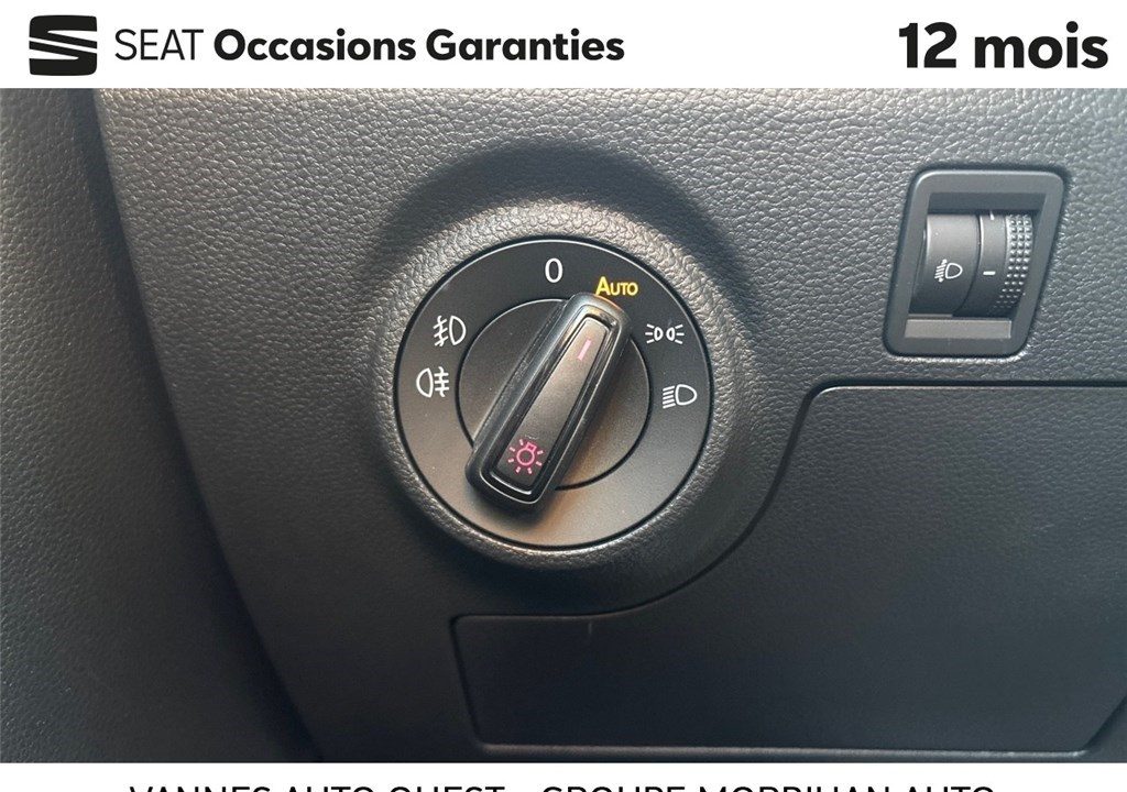 SEAT IBIZA 1.0 ECOTSI 95 CH S/S BVM5