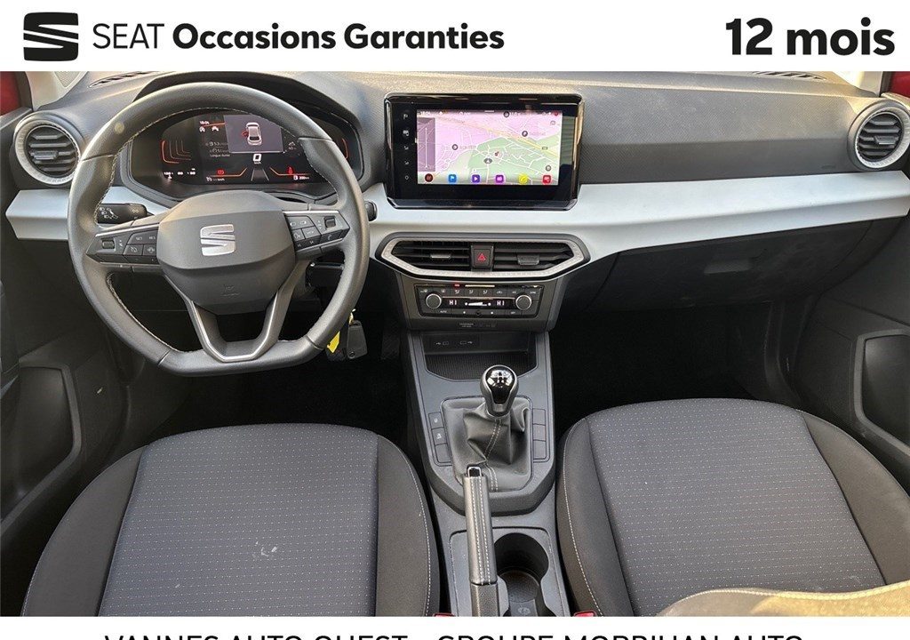 SEAT IBIZA 1.0 ECOTSI 95 CH S/S BVM5