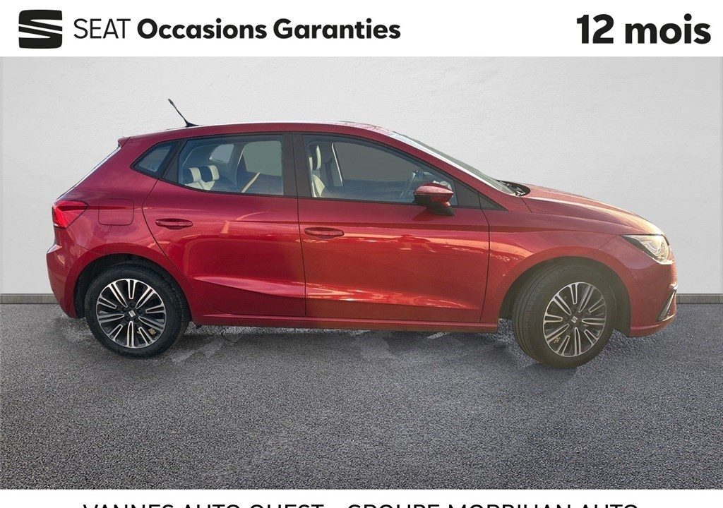 SEAT IBIZA 1.0 ECOTSI 95 CH S/S BVM5