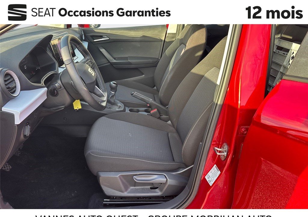 SEAT IBIZA 1.0 ECOTSI 95 CH S/S BVM5