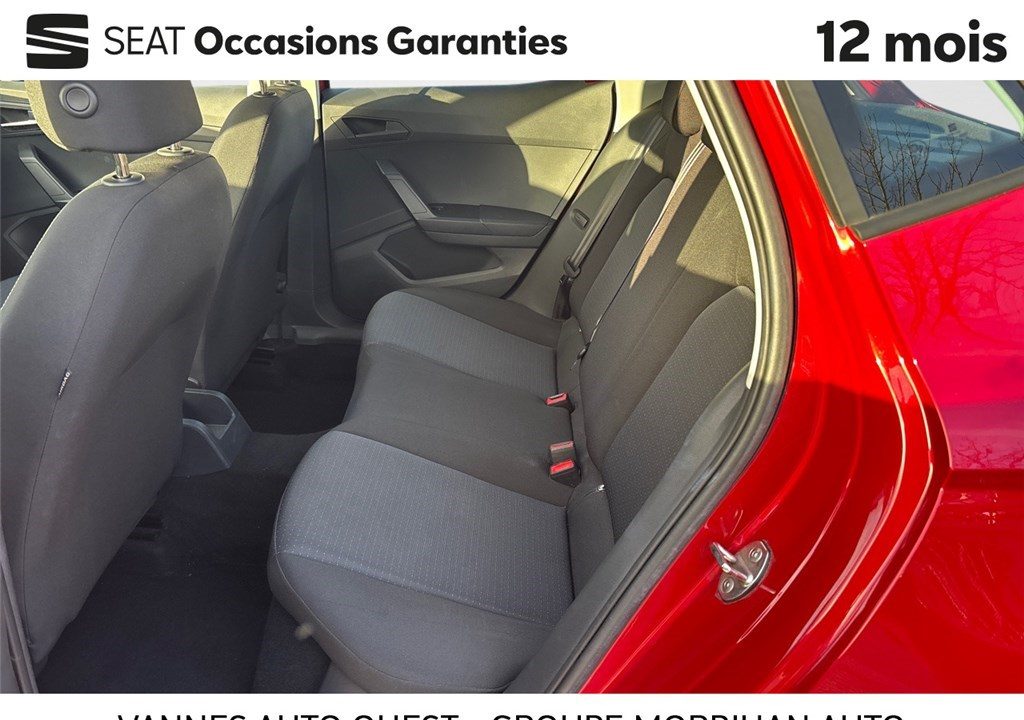 SEAT IBIZA 1.0 ECOTSI 95 CH S/S BVM5