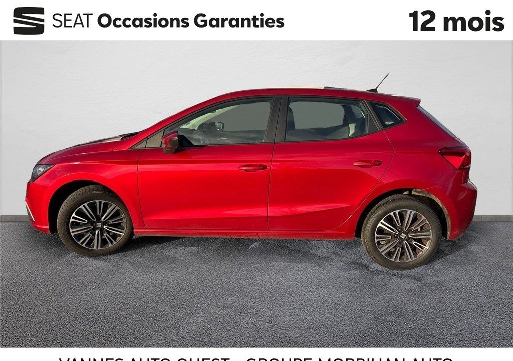 SEAT IBIZA 1.0 ECOTSI 95 CH S/S BVM5