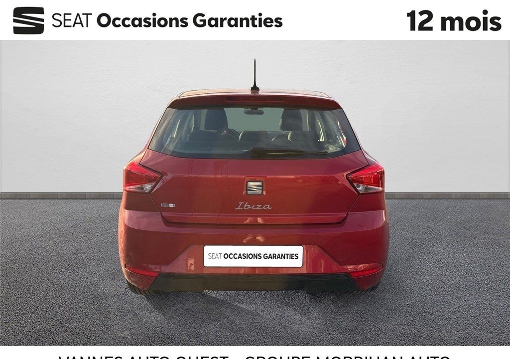 SEAT IBIZA 1.0 ECOTSI 95 CH S/S BVM5