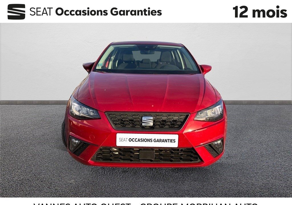 SEAT IBIZA 1.0 ECOTSI 95 CH S/S BVM5