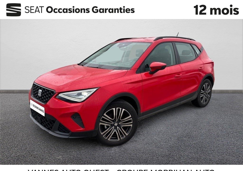 SEAT ARONA 1.0 TSI 95 CH START/STOP BVM5