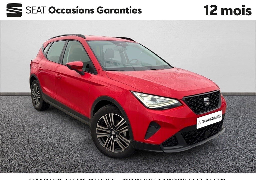 SEAT ARONA 1.0 TSI 95 CH START/STOP BVM5