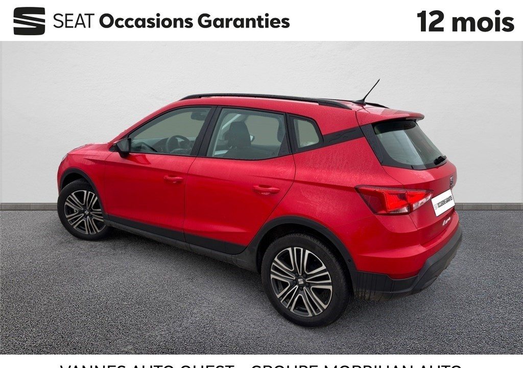 SEAT ARONA 1.0 TSI 95 CH START/STOP BVM5