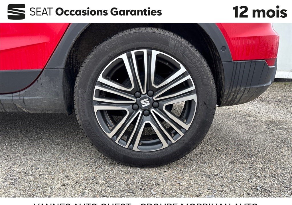 SEAT ARONA 1.0 TSI 95 CH START/STOP BVM5