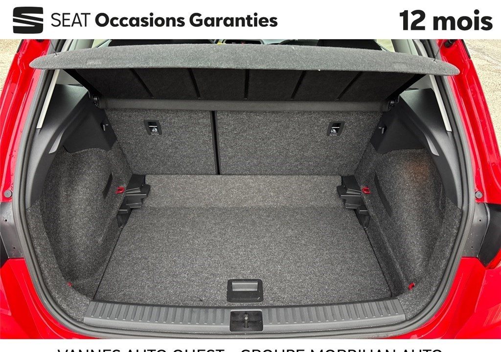 SEAT ARONA 1.0 TSI 95 CH START/STOP BVM5