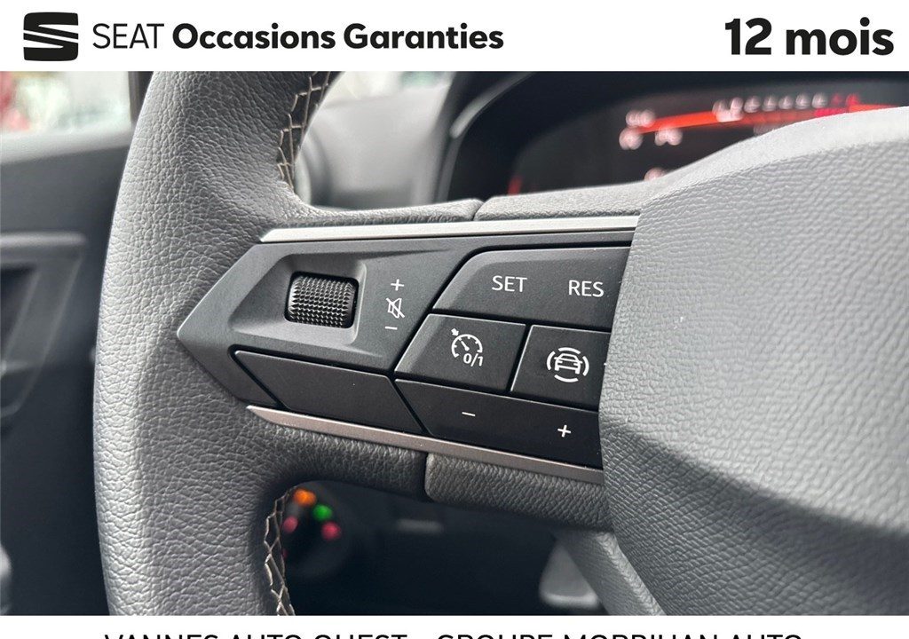 SEAT ARONA 1.0 TSI 95 CH START/STOP BVM5