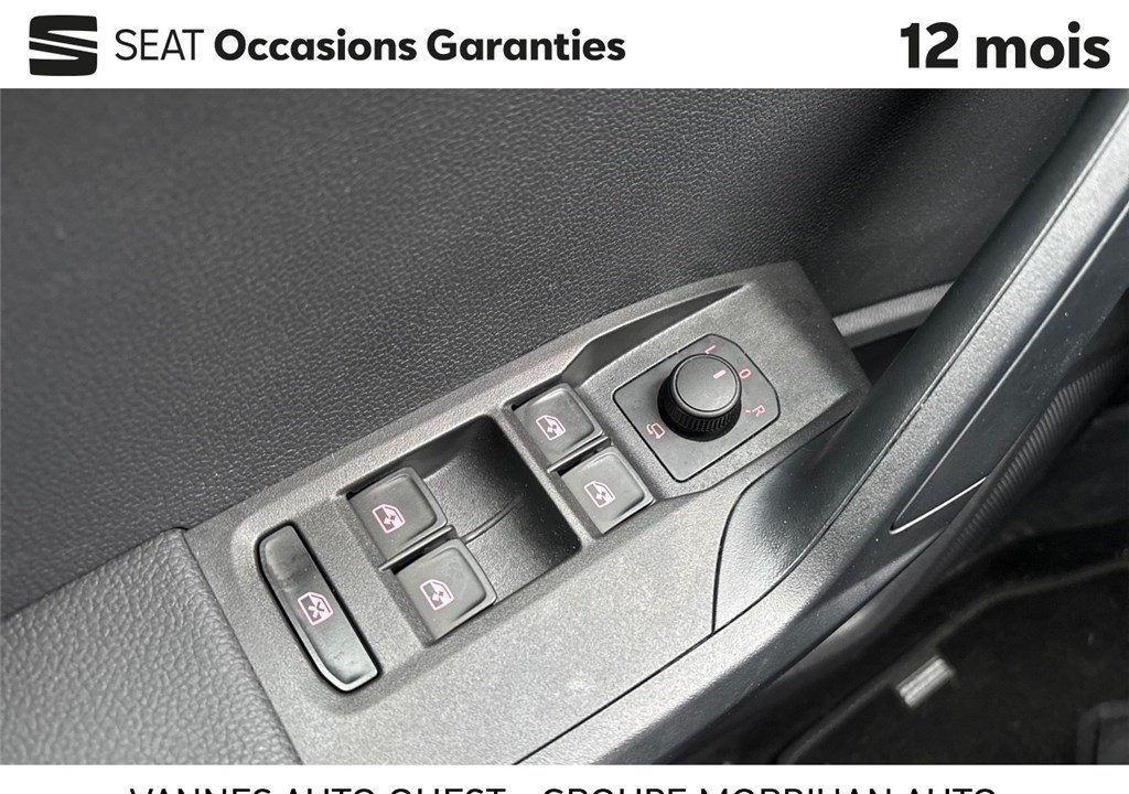 SEAT ARONA 1.0 TSI 95 CH START/STOP BVM5