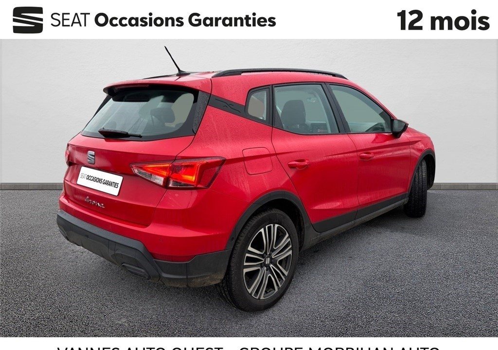 SEAT ARONA 1.0 TSI 95 CH START/STOP BVM5