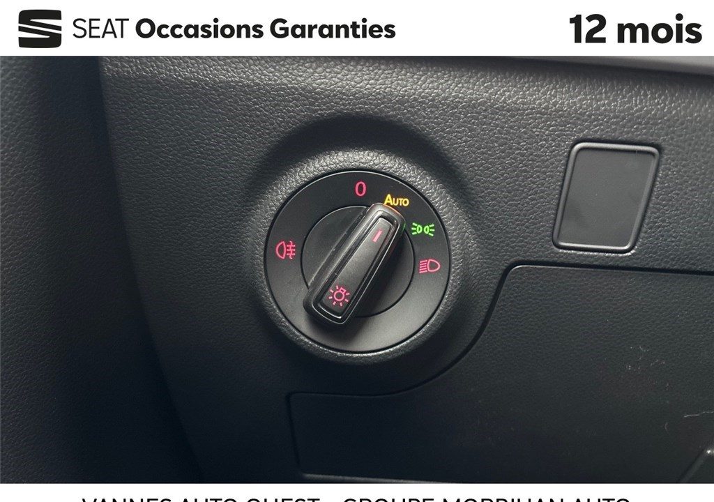 SEAT ARONA 1.0 TSI 95 CH START/STOP BVM5