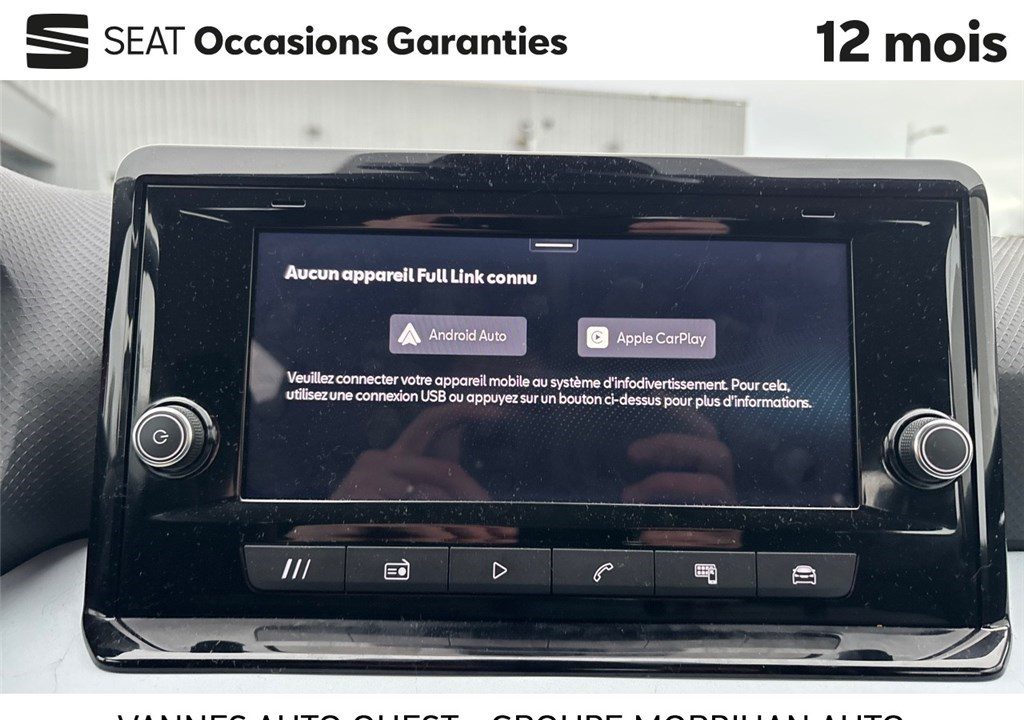 SEAT ARONA 1.0 TSI 95 CH START/STOP BVM5