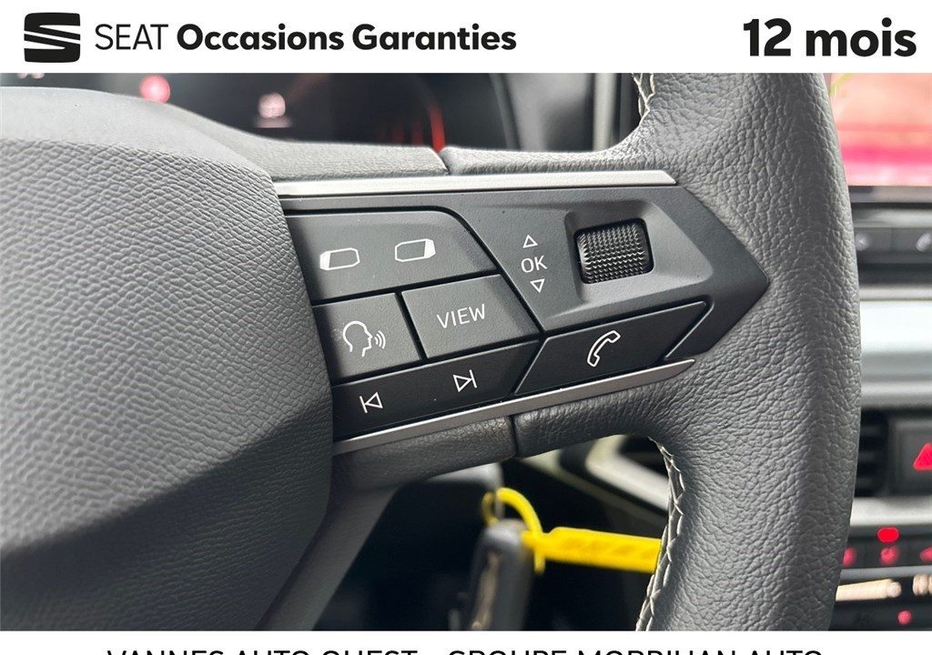 SEAT ARONA 1.0 TSI 95 CH START/STOP BVM5