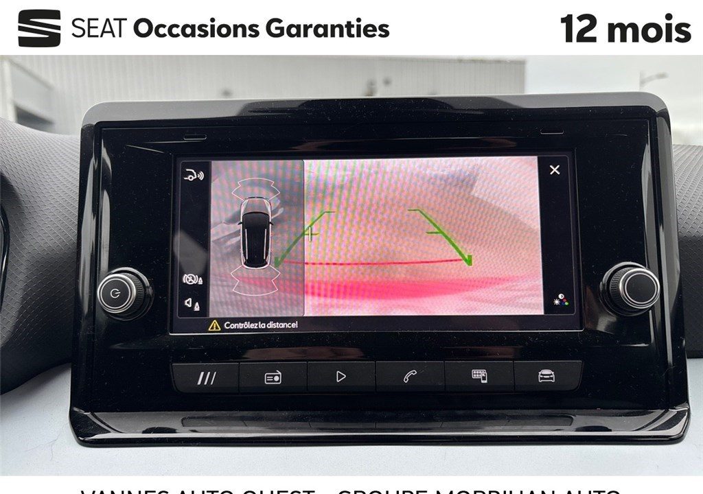 SEAT ARONA 1.0 TSI 95 CH START/STOP BVM5