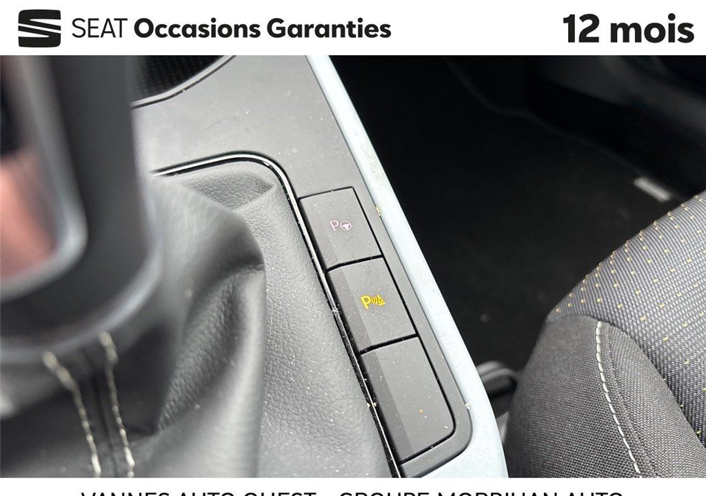 SEAT ARONA 1.0 TSI 95 CH START/STOP BVM5