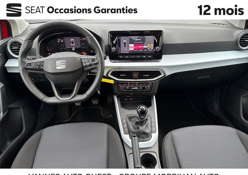 SEAT ARONA 1.0 TSI 95 CH START/STOP BVM5