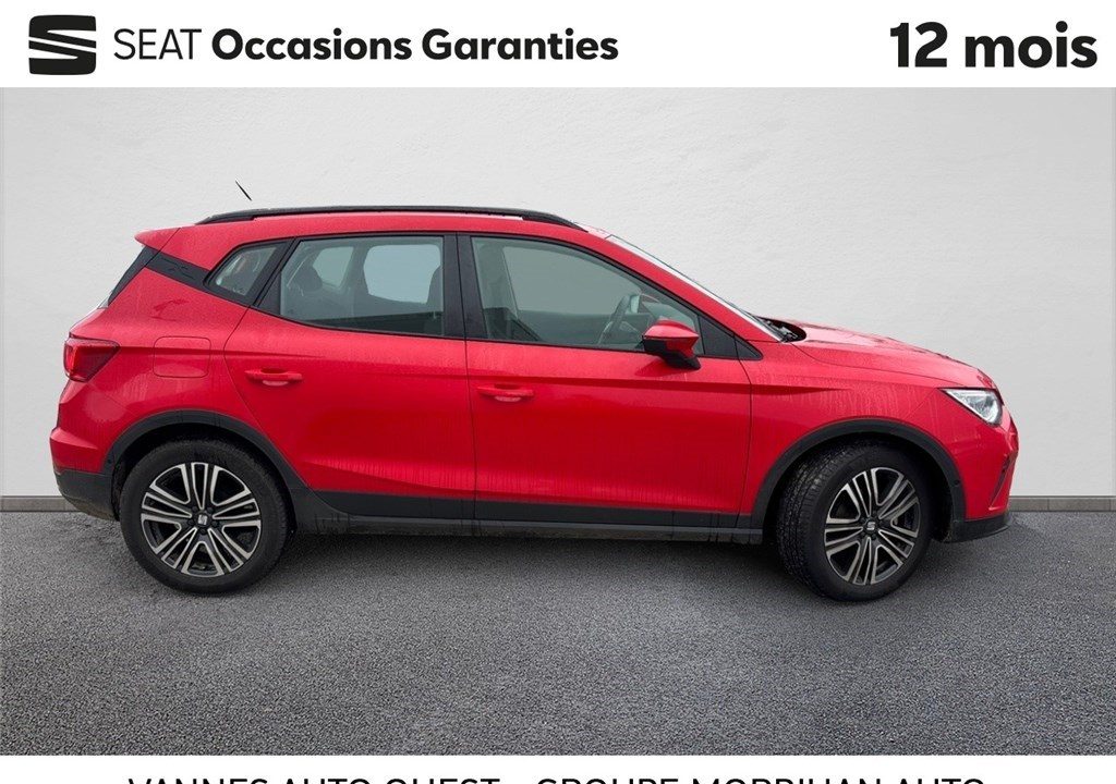 SEAT ARONA 1.0 TSI 95 CH START/STOP BVM5