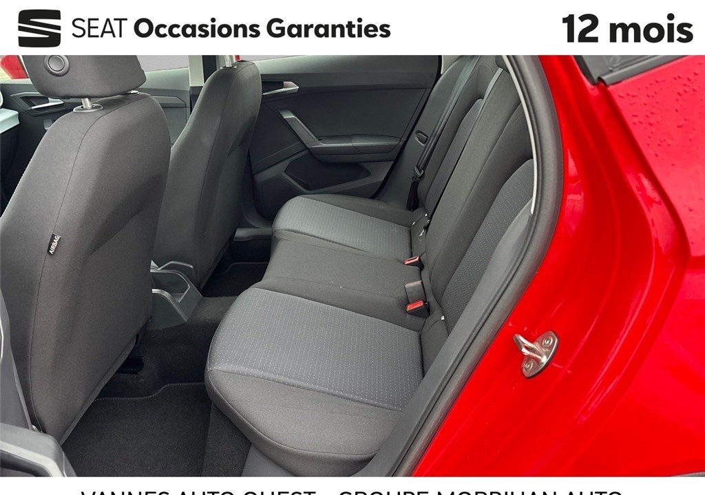 SEAT ARONA 1.0 TSI 95 CH START/STOP BVM5