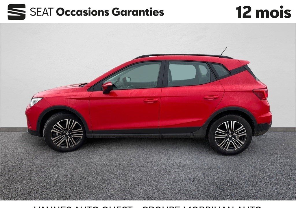 SEAT ARONA 1.0 TSI 95 CH START/STOP BVM5