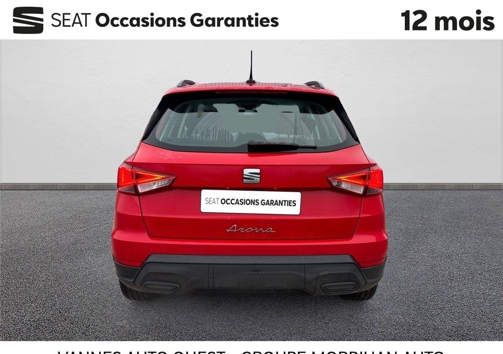 SEAT ARONA 1.0 TSI 95 CH START/STOP BVM5