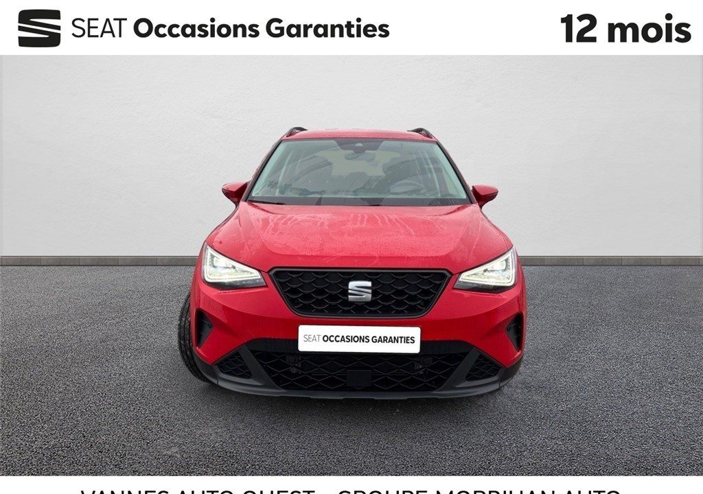 SEAT ARONA 1.0 TSI 95 CH START/STOP BVM5