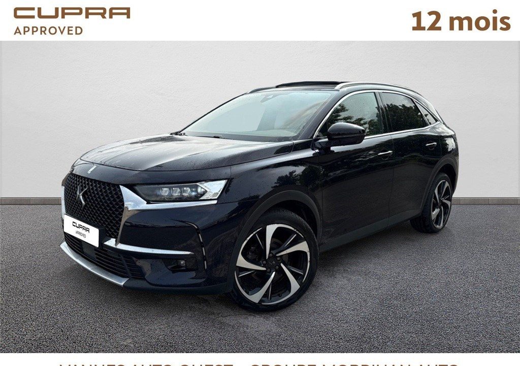 DS DS7 CROSSBACK BLUEHDI 180 EAT8