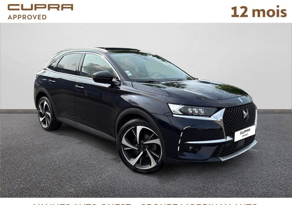 DS DS7 CROSSBACK BLUEHDI 180 EAT8