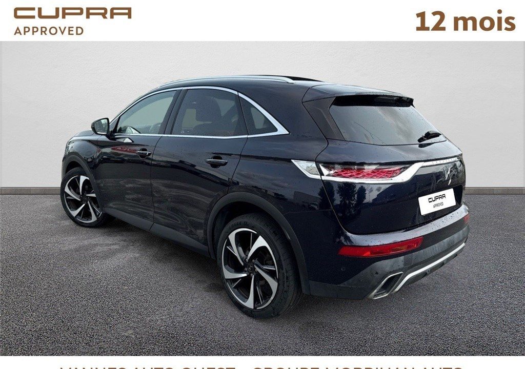 DS DS7 CROSSBACK BLUEHDI 180 EAT8