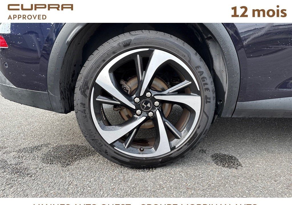 DS DS7 CROSSBACK BLUEHDI 180 EAT8