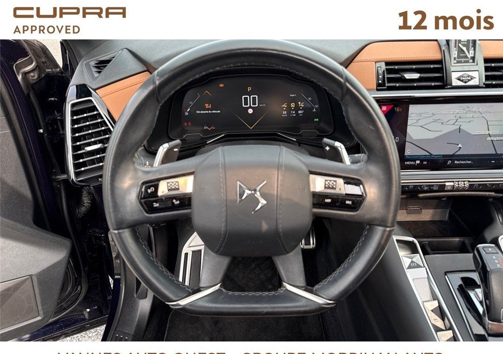 DS DS7 CROSSBACK BLUEHDI 180 EAT8