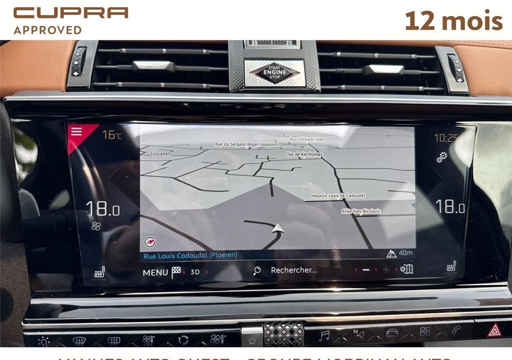 DS DS7 CROSSBACK BLUEHDI 180 EAT8