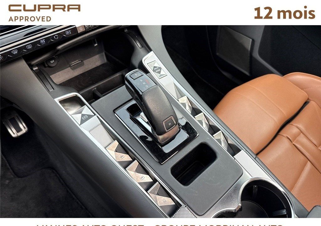 DS DS7 CROSSBACK BLUEHDI 180 EAT8