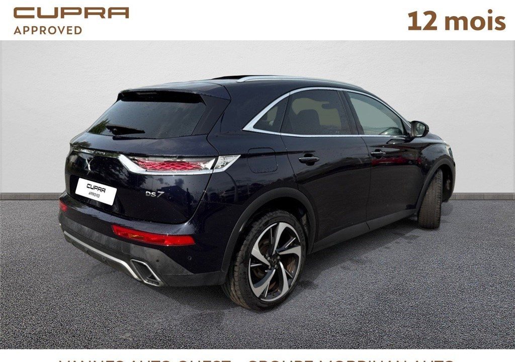 DS DS7 CROSSBACK BLUEHDI 180 EAT8