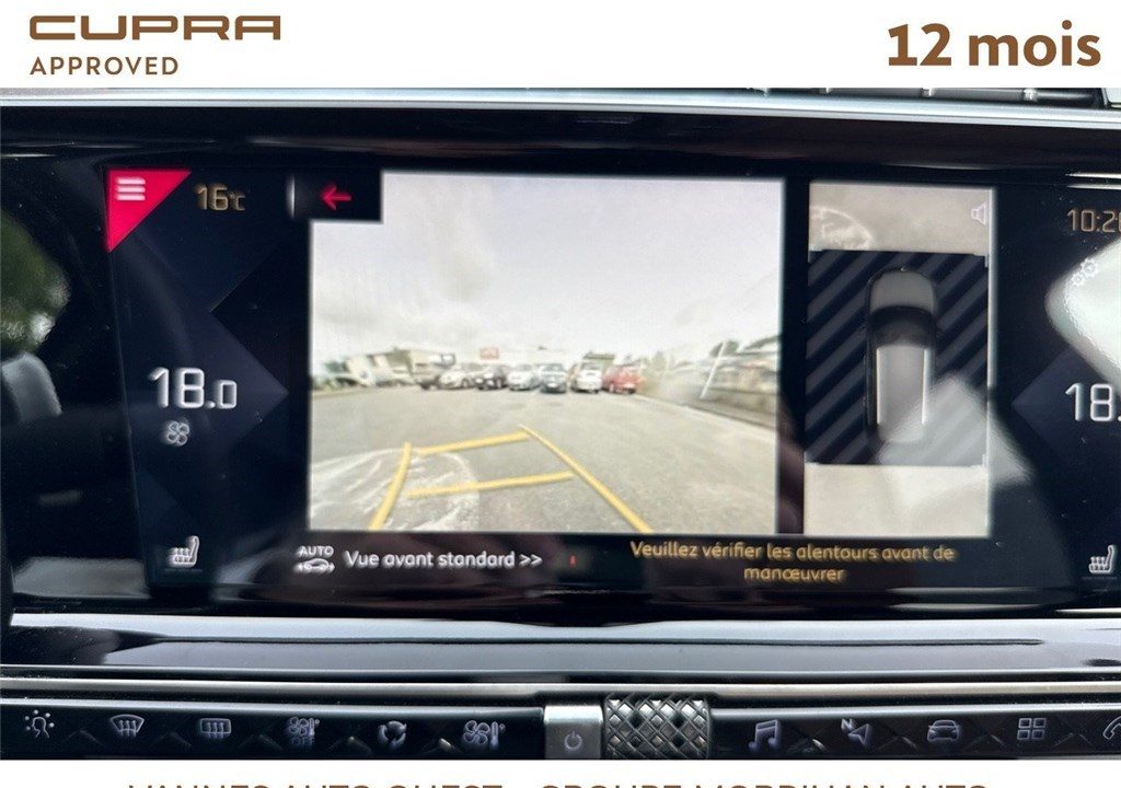 DS DS7 CROSSBACK BLUEHDI 180 EAT8